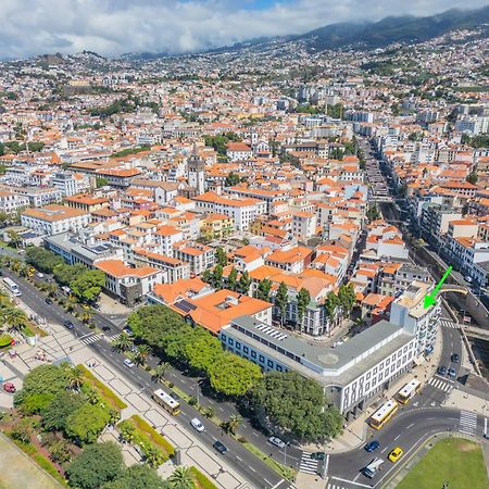 Super Central - Cork Funchal  Extérieur photo